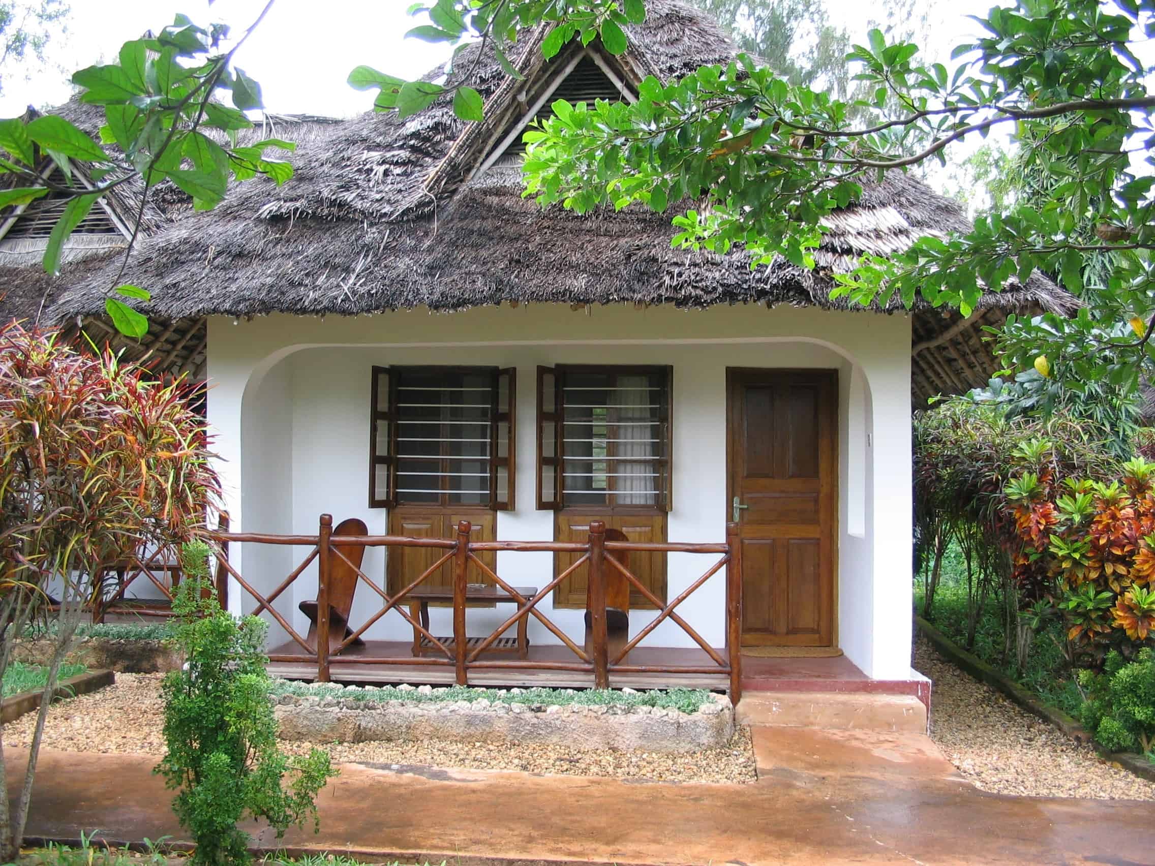 recommended hotels Zanzibar