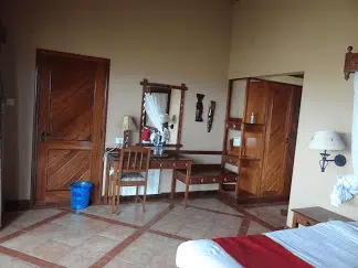 Parks and Accommodation