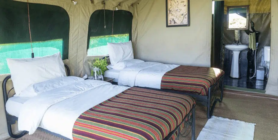 Parks Accommodation Tanzania Kenya