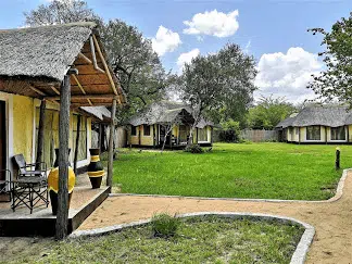 Parks Accommodation Tanzania Kenya