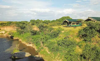 Parks Accommodation Tanzania Kenya