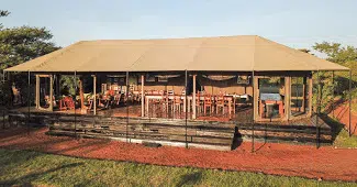 Parks Accommodation Tanzania Kenya