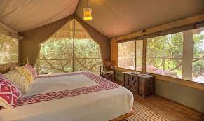 Parks Accommodation Tanzania Kenya