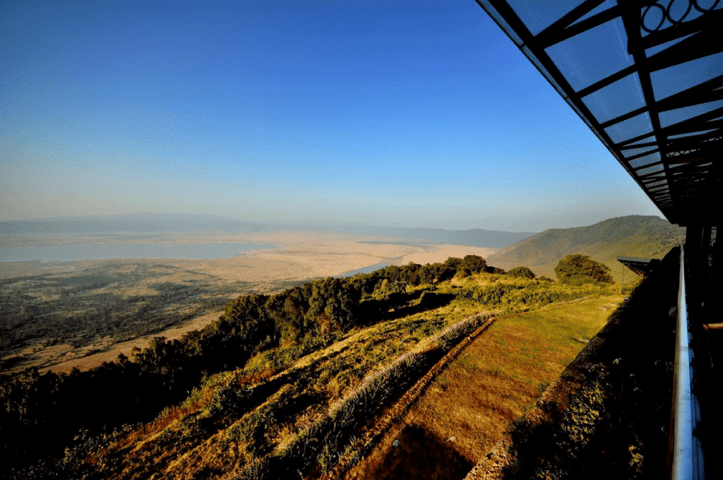 Nationalparks und Unterkünfte Tansania und Kenia