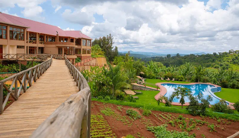 Parcs nationaux et hébergement Tanzanie et Kenya