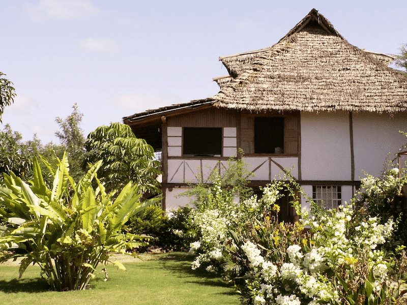 Parks Accommodation Tanzania Kenya