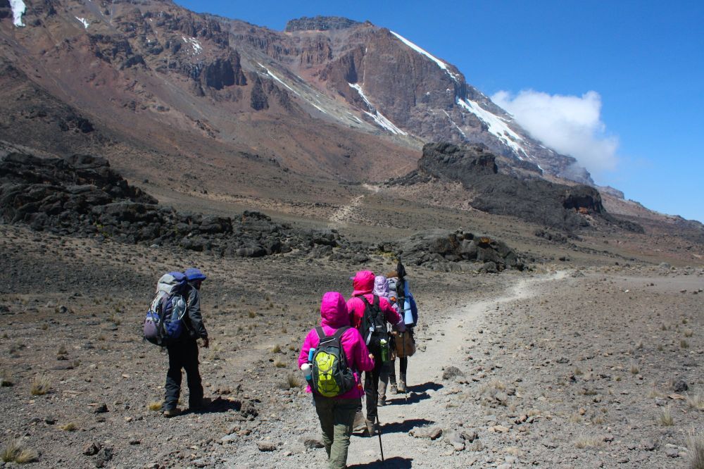 Kilimanjaro Climbing & Safari Ngorongoro